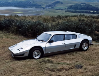 Argyll Turbo GT '10.1983–90