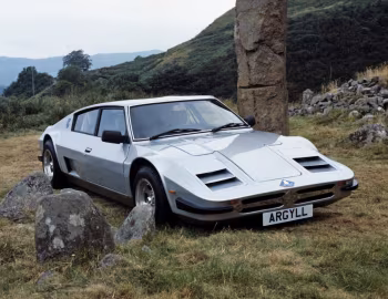 Argyll Turbo GT '10.1983–90