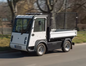 ARI 1570 Kipper mit Laubgitter '2023–н.ч.