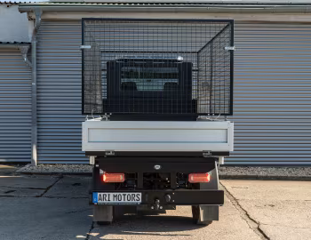 ARI 1570 Kipper mit Laubgitter '2023–н.ч.