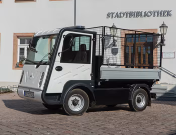 ARI 1570 Kipper mit Laubgitter '2023–н.ч.