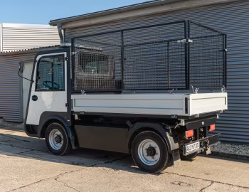 ARI 1570 Kipper mit Laubgitter '2023–н.ч.