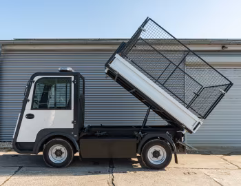 ARI 1570 Kipper mit Laubgitter '2023–н.ч.