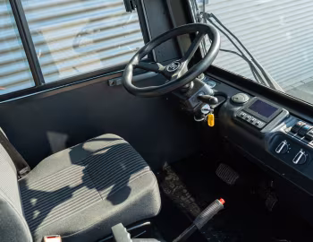 Інтэр'ер ARI 1570 Kipper mit Laubgitter '2023–н.ч.
