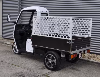 ARI 345 with a leaf grille '2021–н.ч.