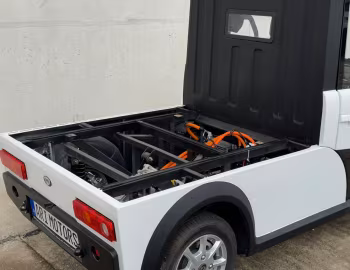 ARI 458 Chassis '2019–25