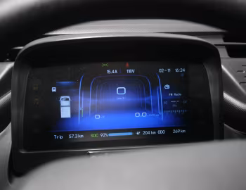 仪表台 ARI 458 Pro Box '2025–至今