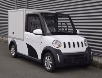 VXT eVan '2018–19