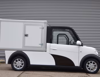 VXT eVan '2018–19