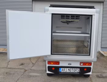 ARI 458 Cooling Van L '2020–25