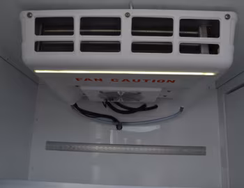 Інтэр'ер ARI 458 Cooling Van L '2020–25