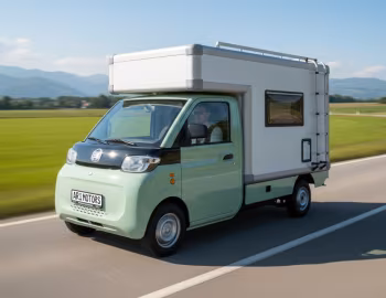 ARI 458 Pro Campingmobil '2026