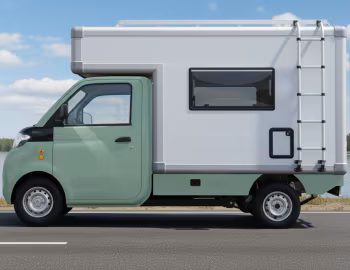 ARI 458 Pro Campingmobil '2026