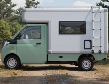 ARI 458 Pro Campingmobil '2026