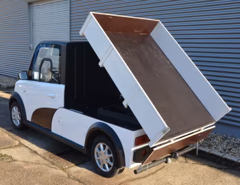 VXT eTipper '2019