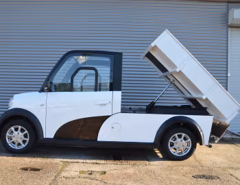 VXT eTipper '2019