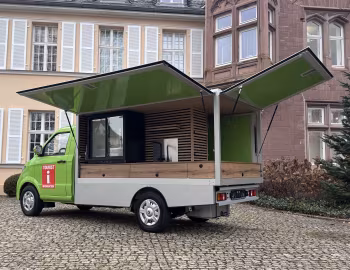 ARI 901 Mobile Tourist Information Point '2025–26