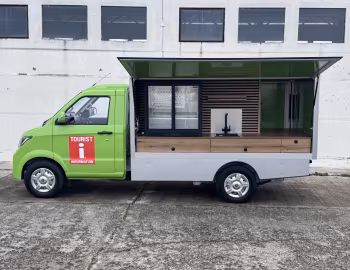 ARI 901 Mobile Tourist Information Point '2025–26