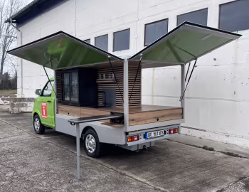 ARI 901 Mobile Tourist Information Point '2025–26