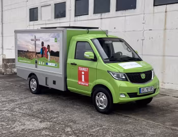 ARI 901 Mobile Tourist Information Point '2025–26