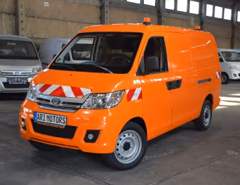ARI 901 Van Communal '2024–25