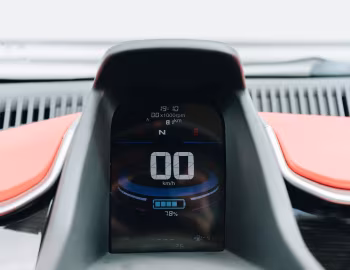Комбинация приборов ARI 902 Pure '04.2023–н.в.