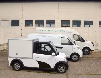 ARI 458 Box, ARI 901 Van, ARI 1710