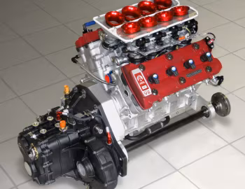 Ariel 3.0L V8