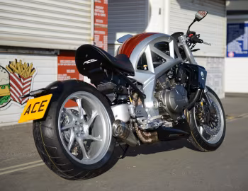 Ariel Ace '2015–pr.