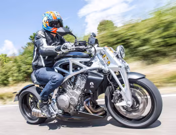 Ariel Ace '2015–pr.