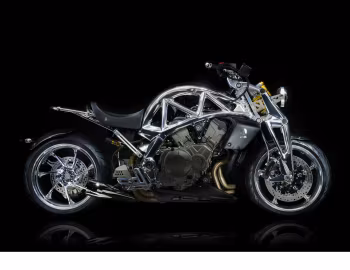 Ariel Ace "Iron Horse" '2020