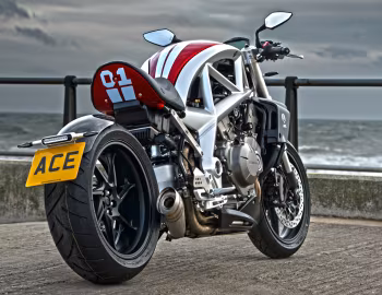 Ariel "Ace of Diamonds" '2019