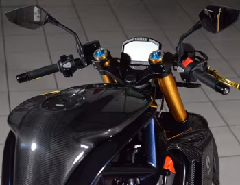 Камбінацыя прыбораў Ariel Ace R '2017