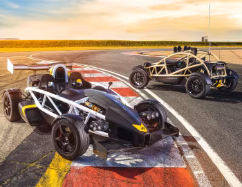 Ariel Atom 3.5R, Ariel Nomad