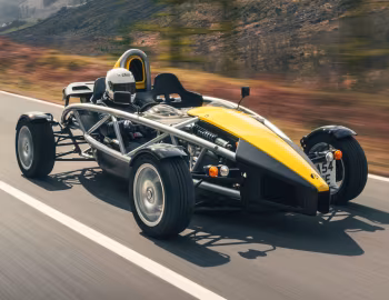 Ariel Atom '2000–03