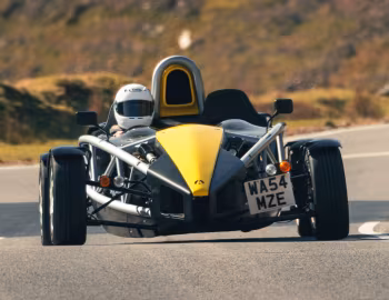 Ariel Atom '2000–03