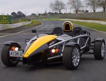 Ariel Atom 2 [UK-spec] '2003–07