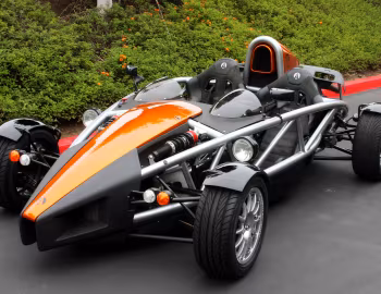 Ariel Atom 2 [EU-spec] '2003–07