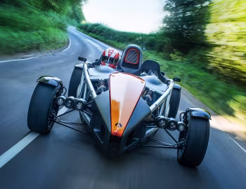 Ariel Atom 3.5 '2013–19