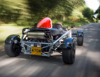 Ariel Atom 3.5 '2013–19