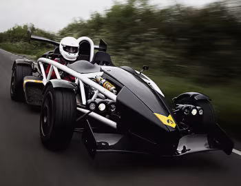 Ariel Atom 3.5R [UK-spec] '2014–19