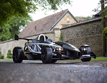 Ariel Atom 3.5R [UK-spec] '2014–19