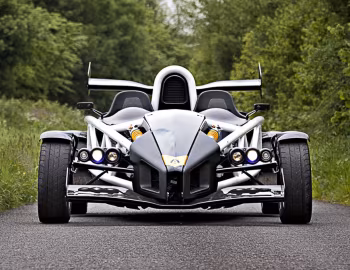Ariel Atom 3.5R [UK-spec] '2014–19