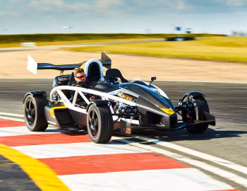 Ariel Atom 3.5R [UK-spec] '2014–19