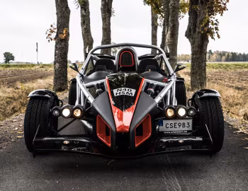 Ariel Atom 3.5R [EU-spec] '2014–19