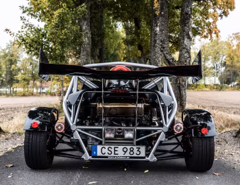 Ariel Atom 3.5R [EU-spec] '2014–19
