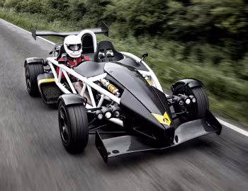 Ariel Atom 3.5R [UK-spec] '2014–19