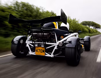 Ariel Atom 3.5R [UK-spec] '2014–19