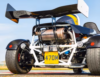 Ariel Atom 3.5R [UK-spec] '2014–19