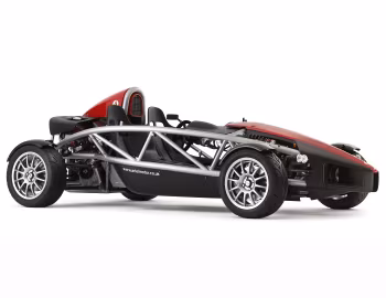 Ariel Atom 3 [UK-spec] '10.2007–13